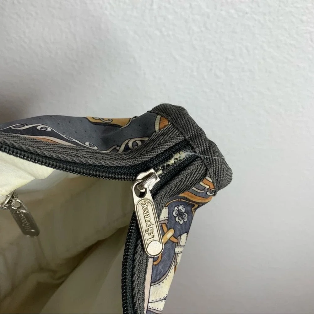 Lesportsac Hobo Bag Resort‎ Medallion Printed Purse